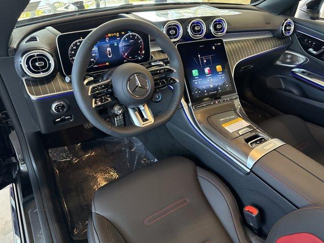 new 2026 Mercedes-Benz AMG CLE 53 car, priced at $96,054