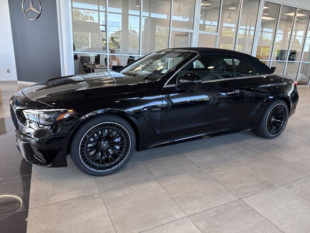 new 2026 Mercedes-Benz AMG CLE 53 car, priced at $96,054