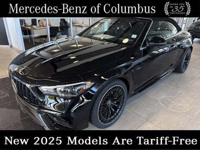 new 2026 Mercedes-Benz AMG CLE 53 car, priced at $96,054