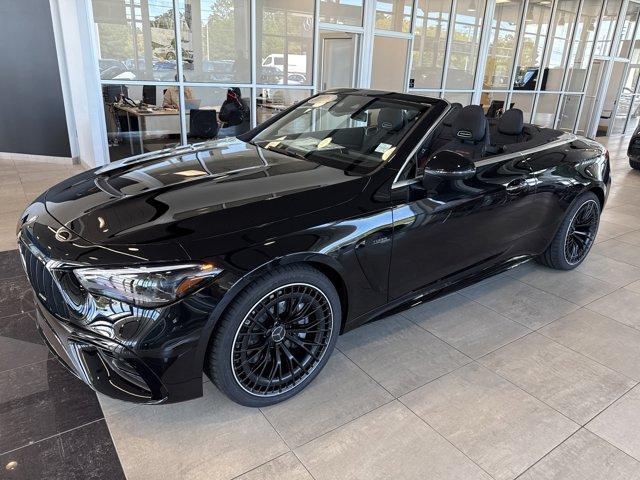 new 2026 Mercedes-Benz AMG CLE 53 car, priced at $96,054