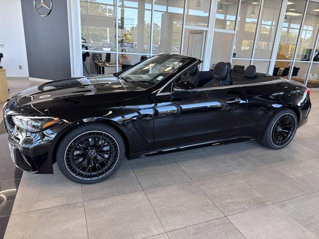 new 2026 Mercedes-Benz AMG CLE 53 car, priced at $96,054