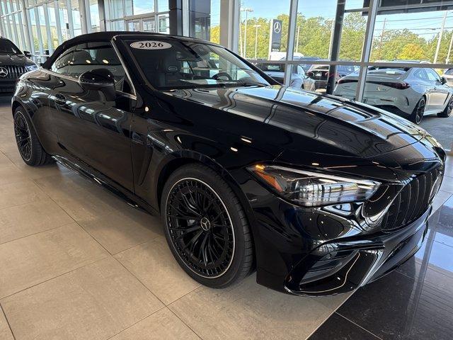 new 2026 Mercedes-Benz AMG CLE 53 car, priced at $96,054