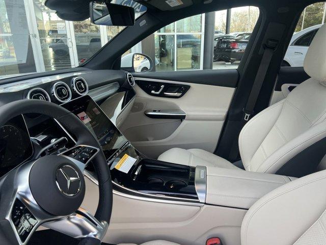 new 2025 Mercedes-Benz GLC 300 car, priced at $53,234