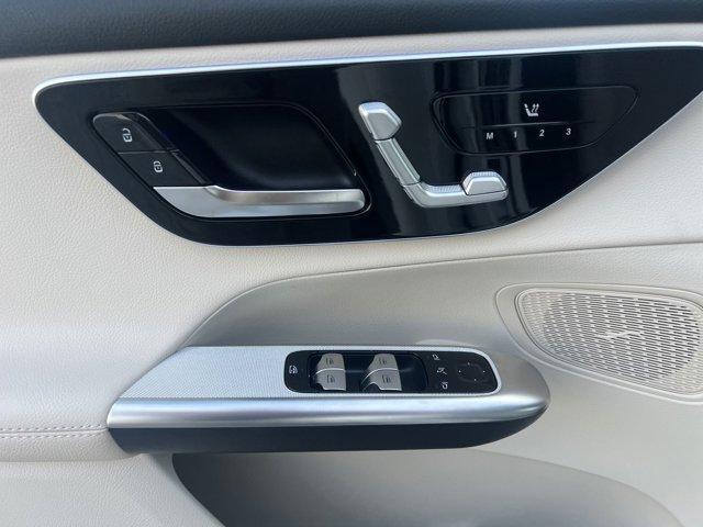 new 2025 Mercedes-Benz GLC 300 car, priced at $53,234
