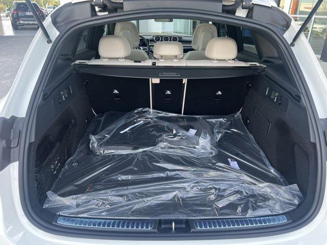 new 2025 Mercedes-Benz GLC 300 car, priced at $53,234