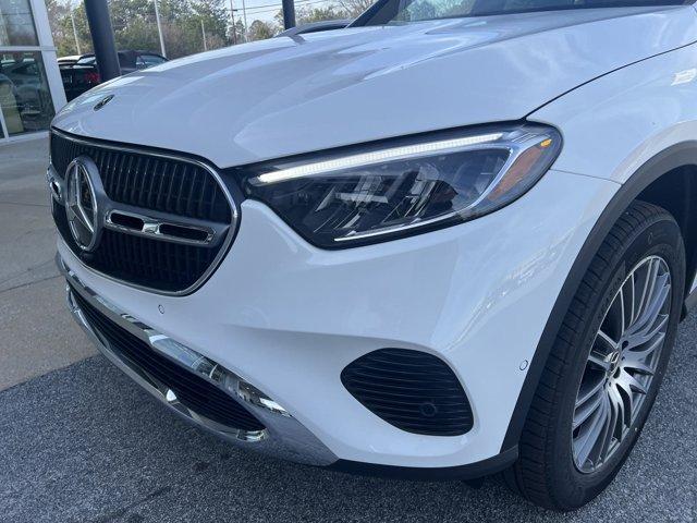 new 2025 Mercedes-Benz GLC 300 car, priced at $53,234
