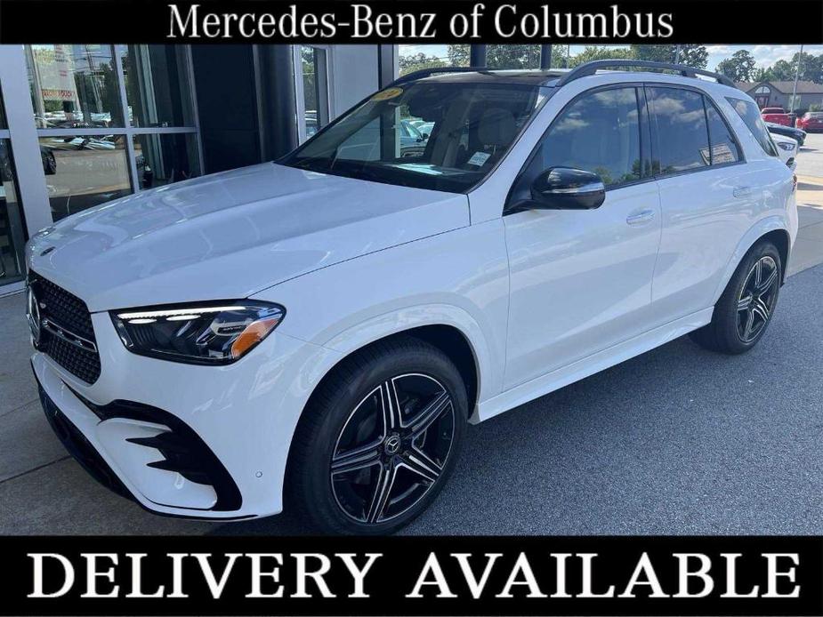 new 2024 Mercedes-Benz GLE 350 car, priced at $72,924