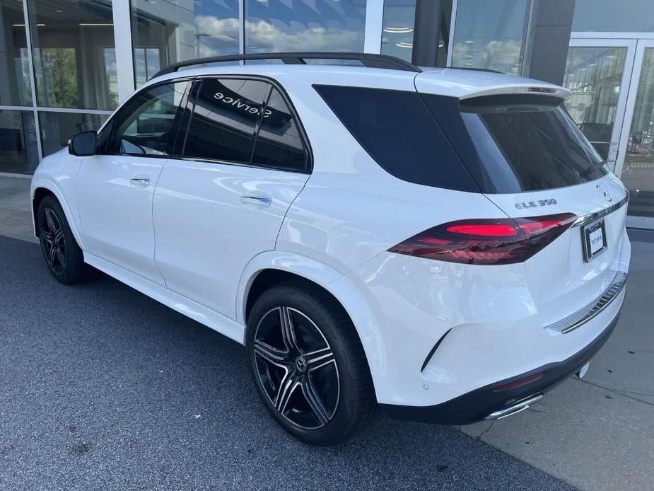 new 2024 Mercedes-Benz GLE 350 car, priced at $72,924