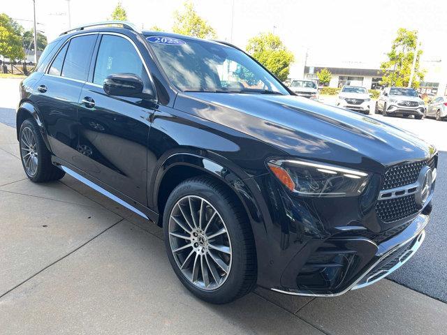 new 2025 Mercedes-Benz GLE 450e car, priced at $80,479