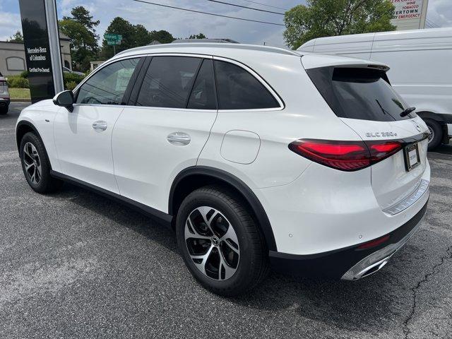 new 2025 Mercedes-Benz GLC 350e car, priced at $68,034