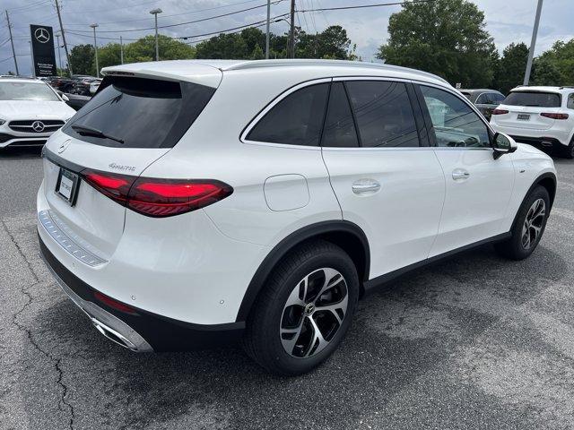 new 2025 Mercedes-Benz GLC 350e car, priced at $68,034