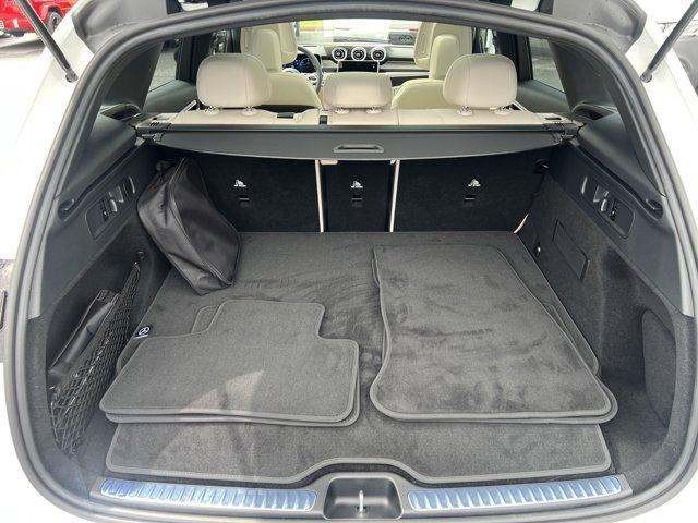 new 2025 Mercedes-Benz GLC 350e car, priced at $68,034