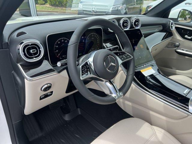 new 2025 Mercedes-Benz GLC 350e car, priced at $68,034