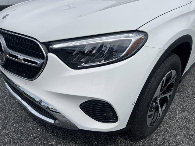 new 2025 Mercedes-Benz GLC 350e car, priced at $68,034