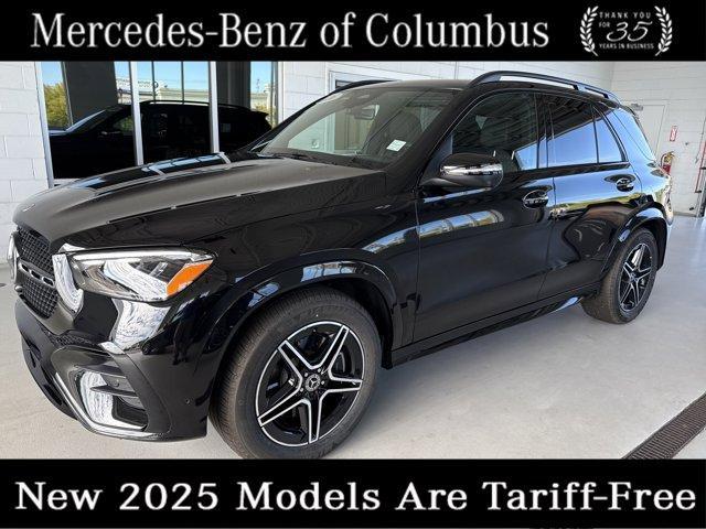 new 2026 Mercedes-Benz GLE 350 car, priced at $75,249