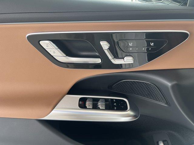 new 2025 Mercedes-Benz E-Class car, priced at $65,554