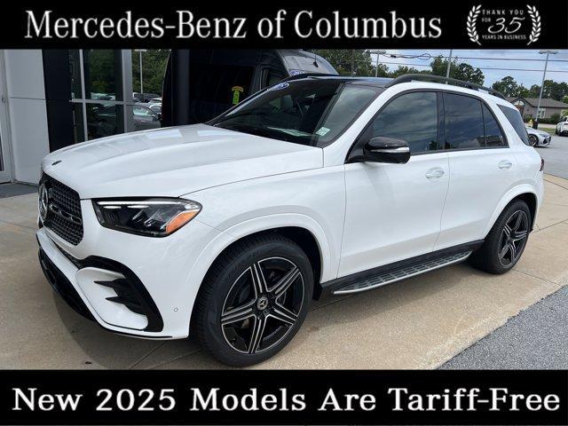 new 2025 Mercedes-Benz GLE 350 car, priced at $74,639