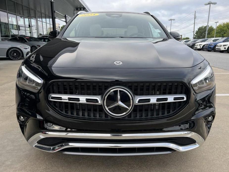 new 2025 Mercedes-Benz GLA 250 car, priced at $46,349