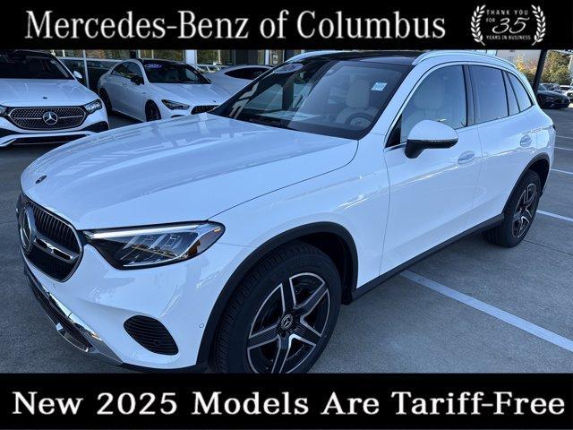 new 2026 Mercedes-Benz GLC 300 car, priced at $58,269