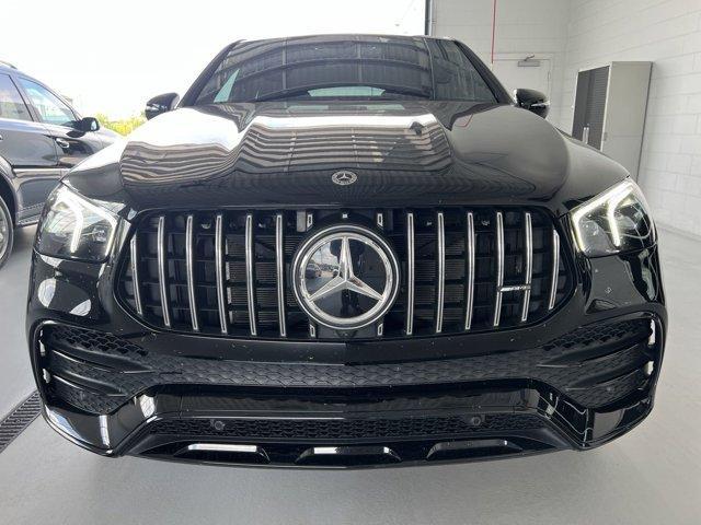 used 2022 Mercedes-Benz AMG GLE 53 car, priced at $82,390