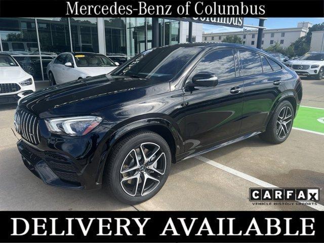 used 2022 Mercedes-Benz AMG GLE 53 car, priced at $82,390