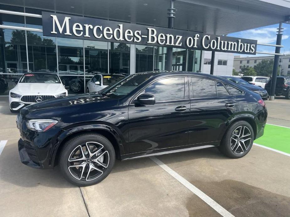 used 2022 Mercedes-Benz AMG GLE 53 car, priced at $79,891