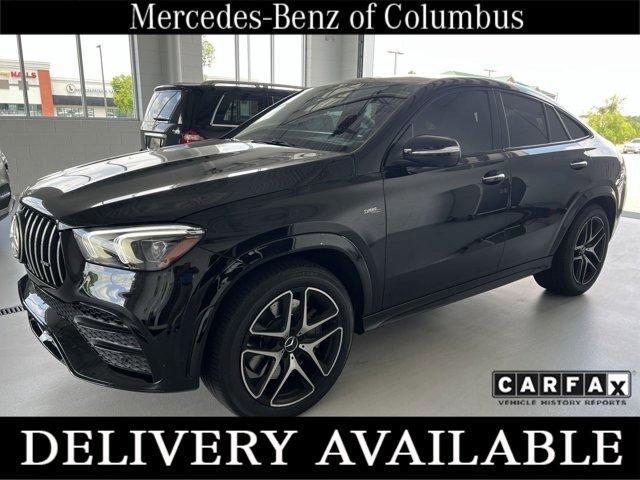 used 2022 Mercedes-Benz AMG GLE 53 car, priced at $82,390