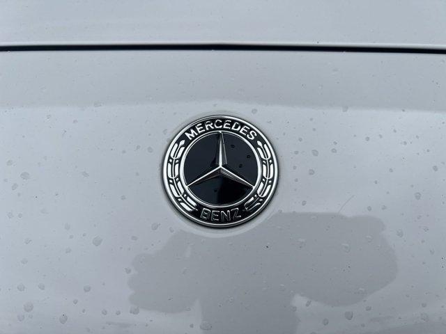 used 2024 Mercedes-Benz C-Class car, priced at $50,884