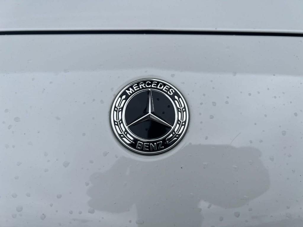 new 2024 Mercedes-Benz C-Class car, priced at $50,884