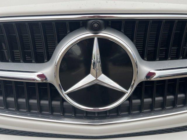 used 2024 Mercedes-Benz C-Class car, priced at $50,884