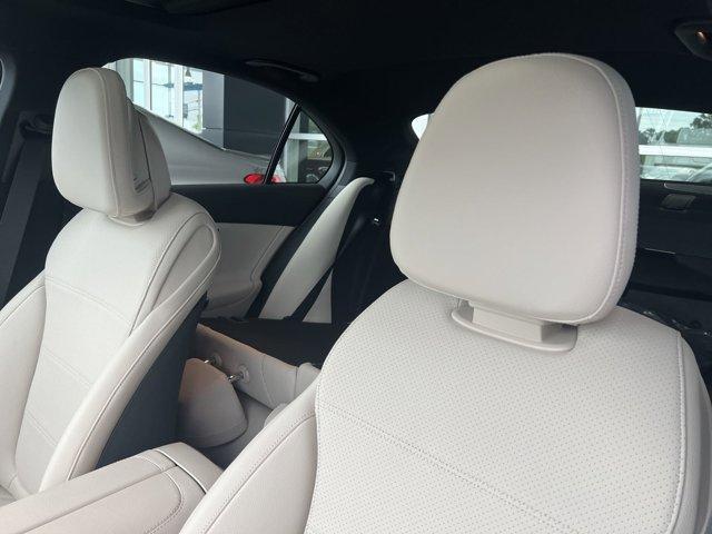 used 2024 Mercedes-Benz C-Class car, priced at $50,884