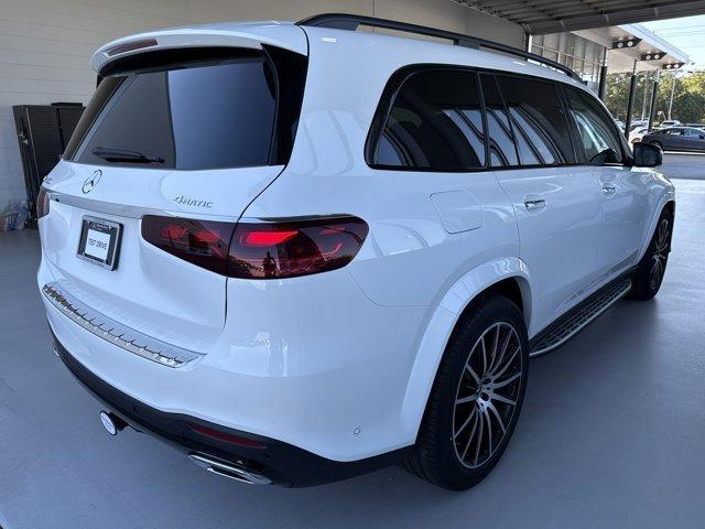 new 2026 Mercedes-Benz GLS 450 car, priced at $103,549