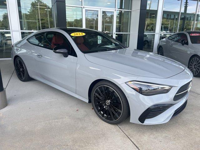 used 2024 Mercedes-Benz CLE 300 car, priced at $70,214