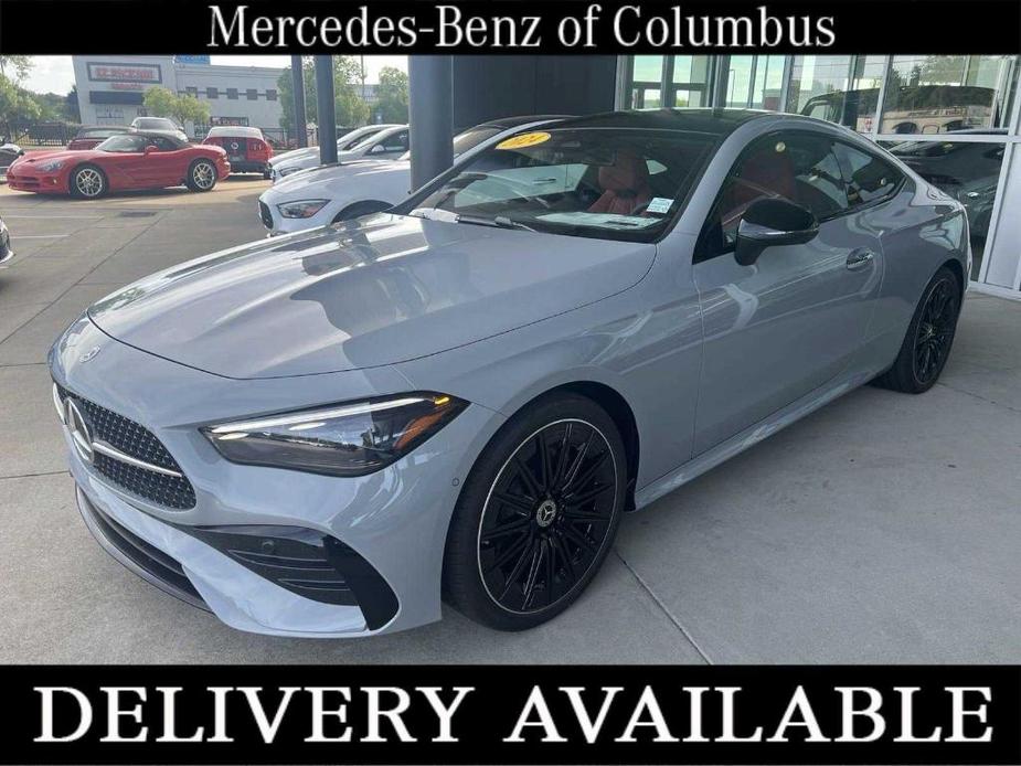 new 2024 Mercedes-Benz CLE 300 car, priced at $70,214