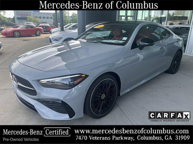 used 2024 Mercedes-Benz CLE 300 car, priced at $61,173