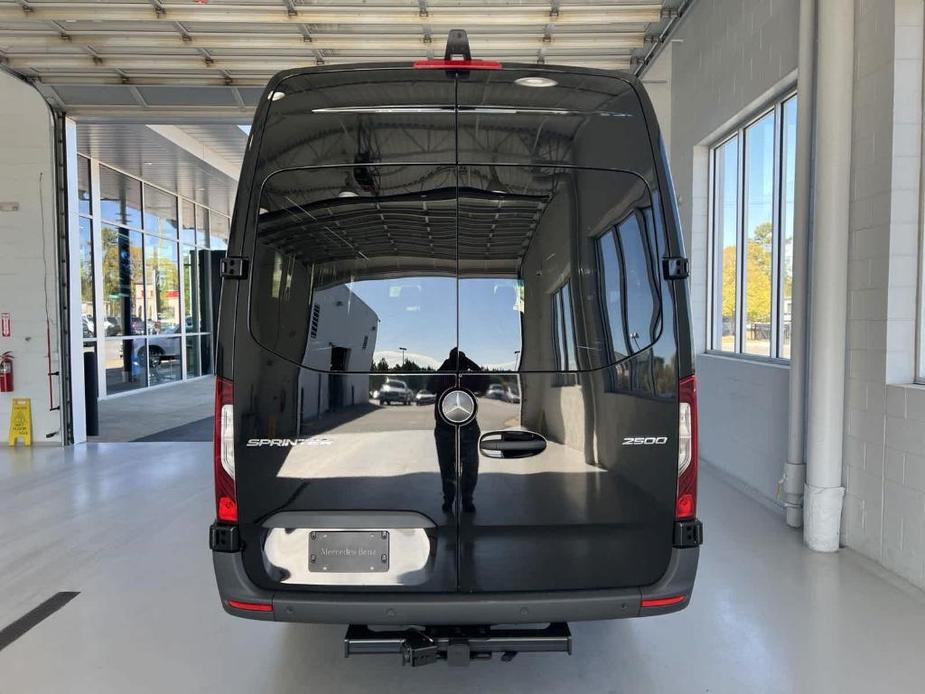 new 2024 Mercedes-Benz Sprinter 2500 car, priced at $83,556