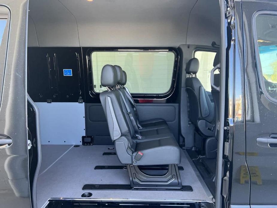 new 2024 Mercedes-Benz Sprinter 2500 car, priced at $83,556