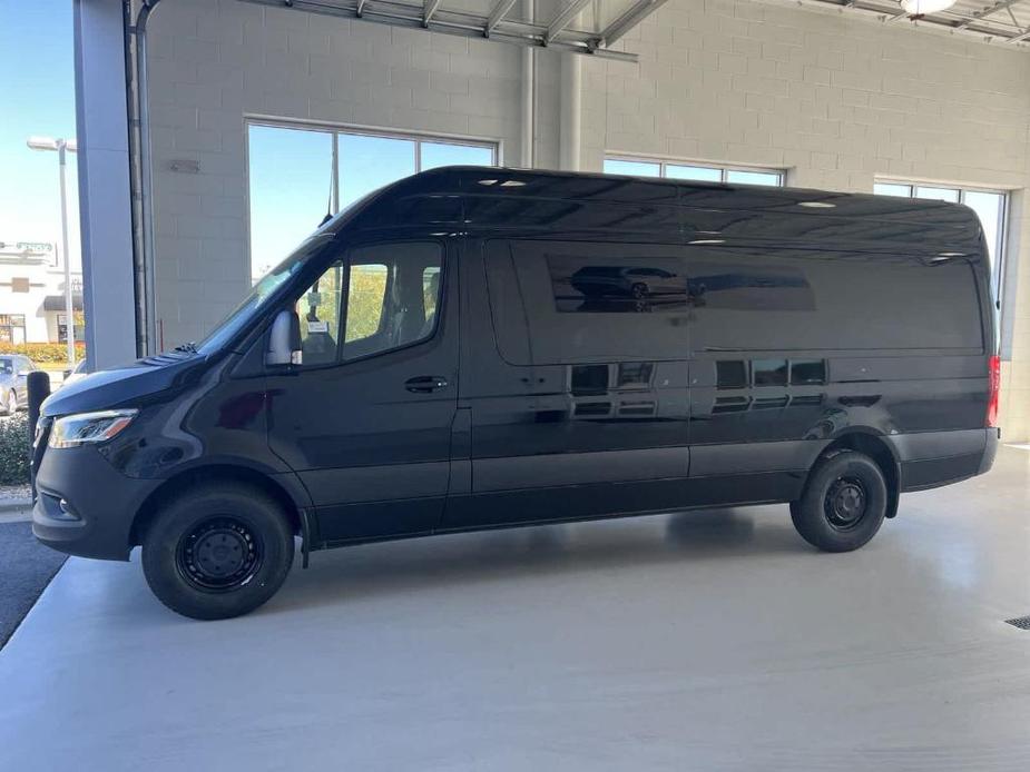 new 2024 Mercedes-Benz Sprinter 2500 car, priced at $83,556