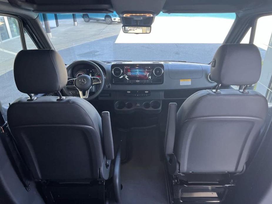 new 2024 Mercedes-Benz Sprinter 2500 car, priced at $83,556