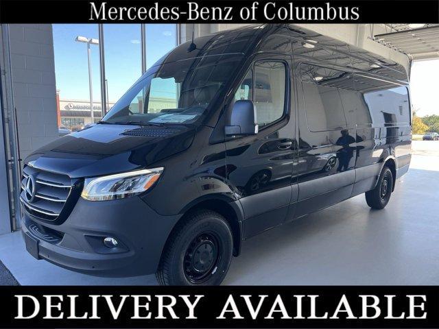 new 2024 Mercedes-Benz Sprinter 2500 car, priced at $83,556