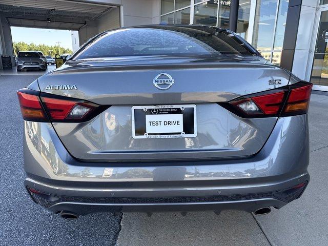 used 2020 Nissan Altima car, priced at $18,390