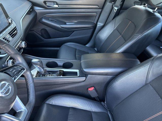 used 2020 Nissan Altima car, priced at $18,390