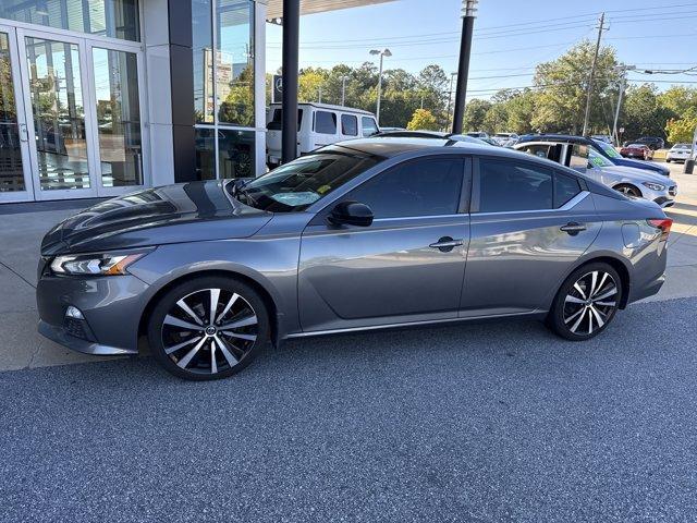 used 2020 Nissan Altima car, priced at $18,390