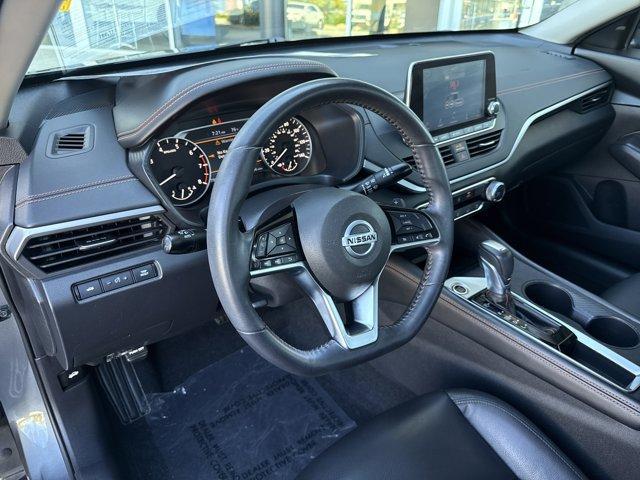 used 2020 Nissan Altima car, priced at $18,390