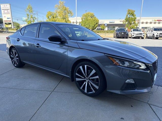 used 2020 Nissan Altima car, priced at $18,390