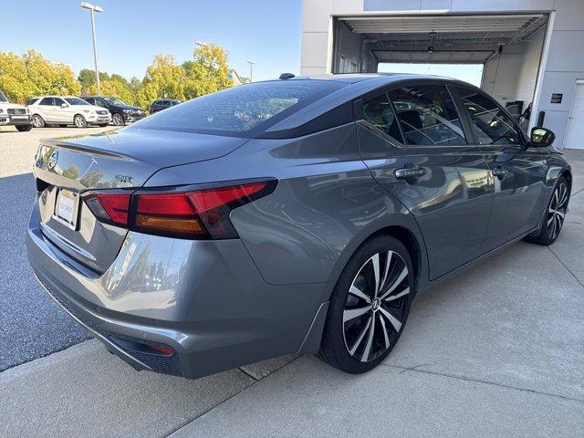 used 2020 Nissan Altima car, priced at $18,390