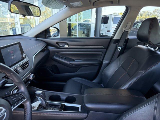 used 2020 Nissan Altima car, priced at $18,390