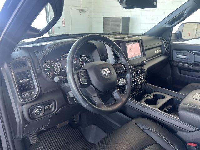 used 2022 Ram 2500 car, priced at $55,691