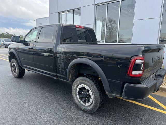 used 2022 Ram 2500 car, priced at $56,690
