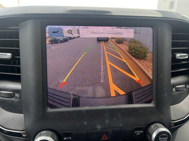 used 2022 Ram 2500 car, priced at $56,690